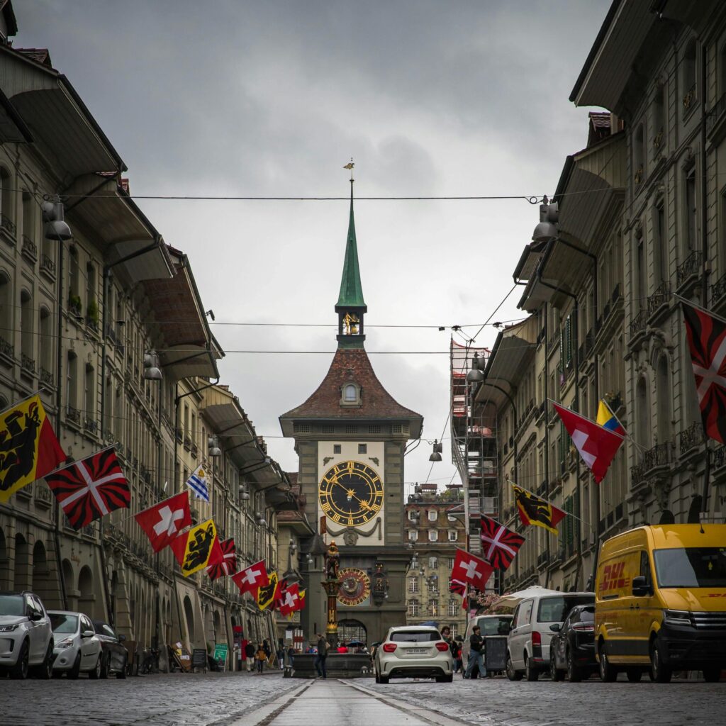 Externalisation Suisse