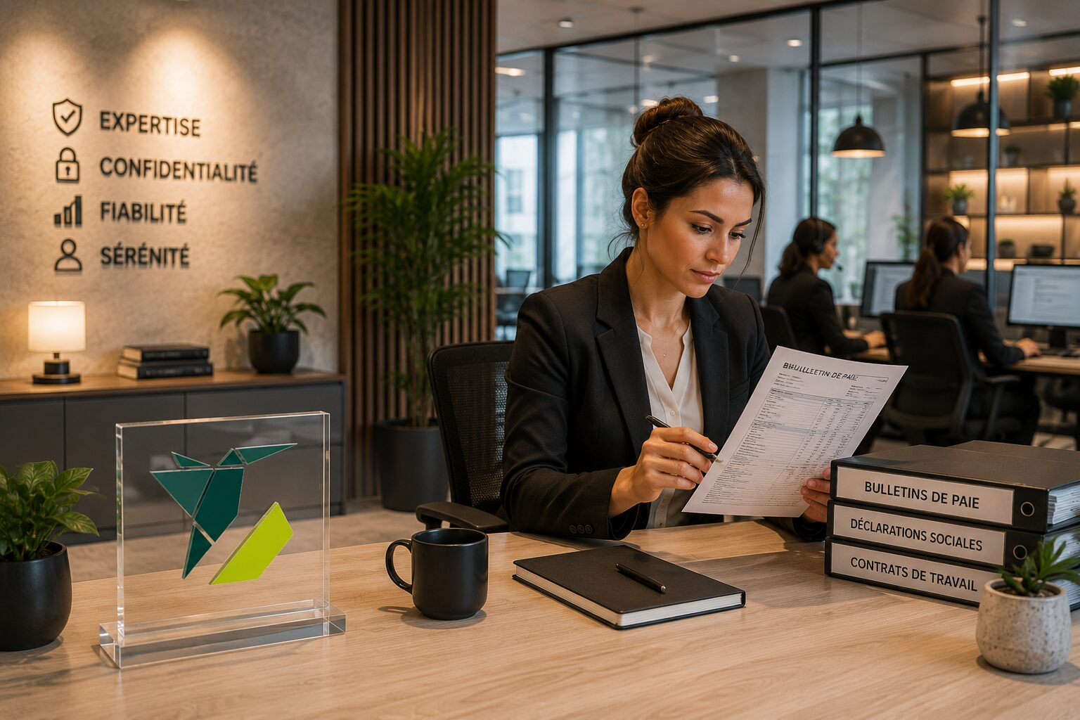 Externalisation de la paie : fonctionnement, tarifs et critères de choix