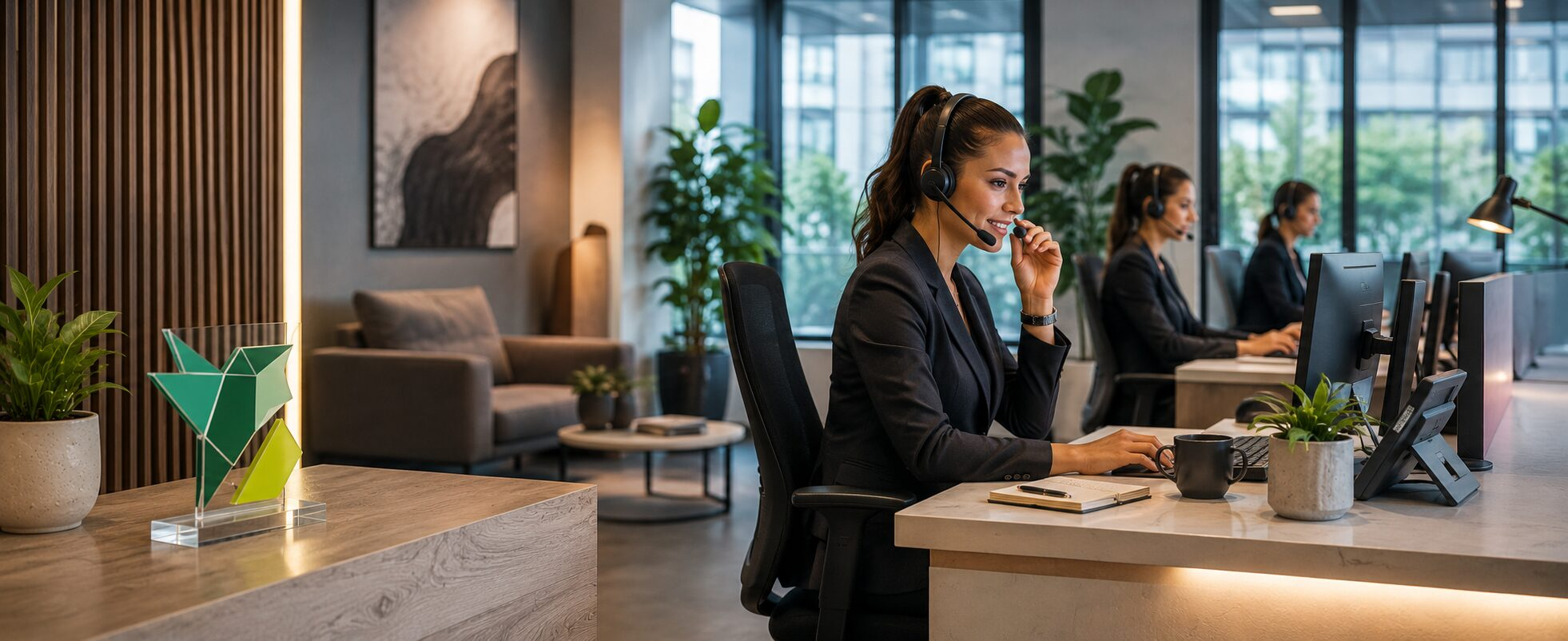 Permanence téléphonique externalisée : fonctionnement, tarifs et choix du prestataire
